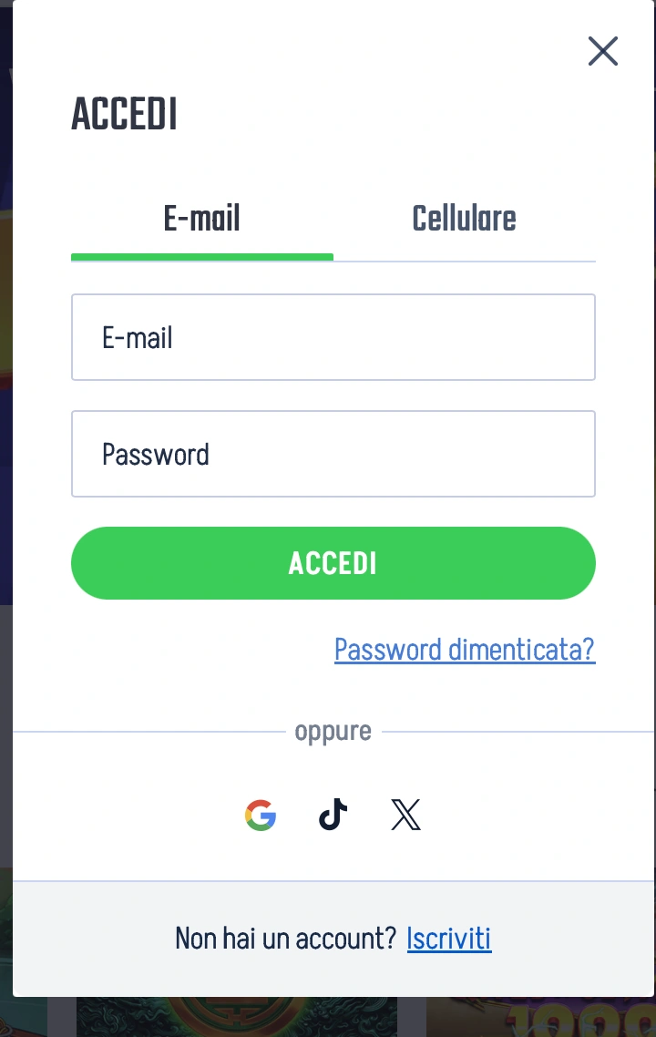 Sicurezza dell’app e protezione dei dati